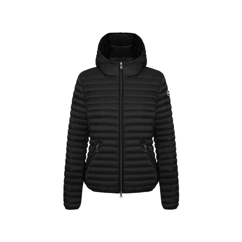 Colmar Piumino corto Piumino Donna primaverile con cappuccio 40 P25 - COLMARMD2224A9VX - 99 - 40 - Francavilla Moda